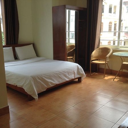 Saigon Palace Tran Quoc Hoan Hotel Hanói Exterior foto