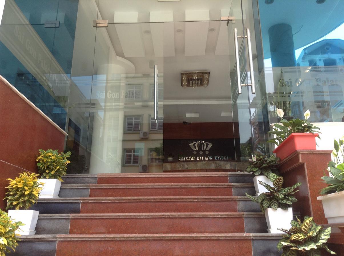 Saigon Palace Tran Quoc Hoan Hotel Hanói Exterior foto