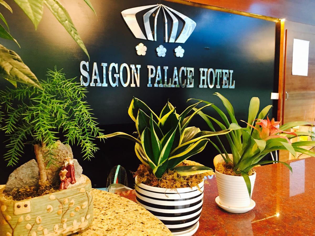 Saigon Palace Tran Quoc Hoan Hotel Hanói Exterior foto