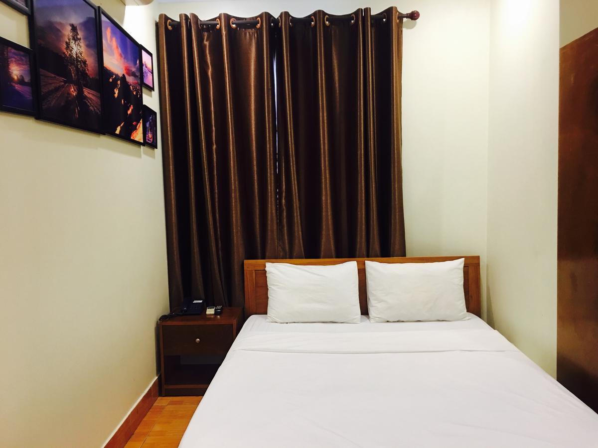 Saigon Palace Tran Quoc Hoan Hotel Hanói Exterior foto