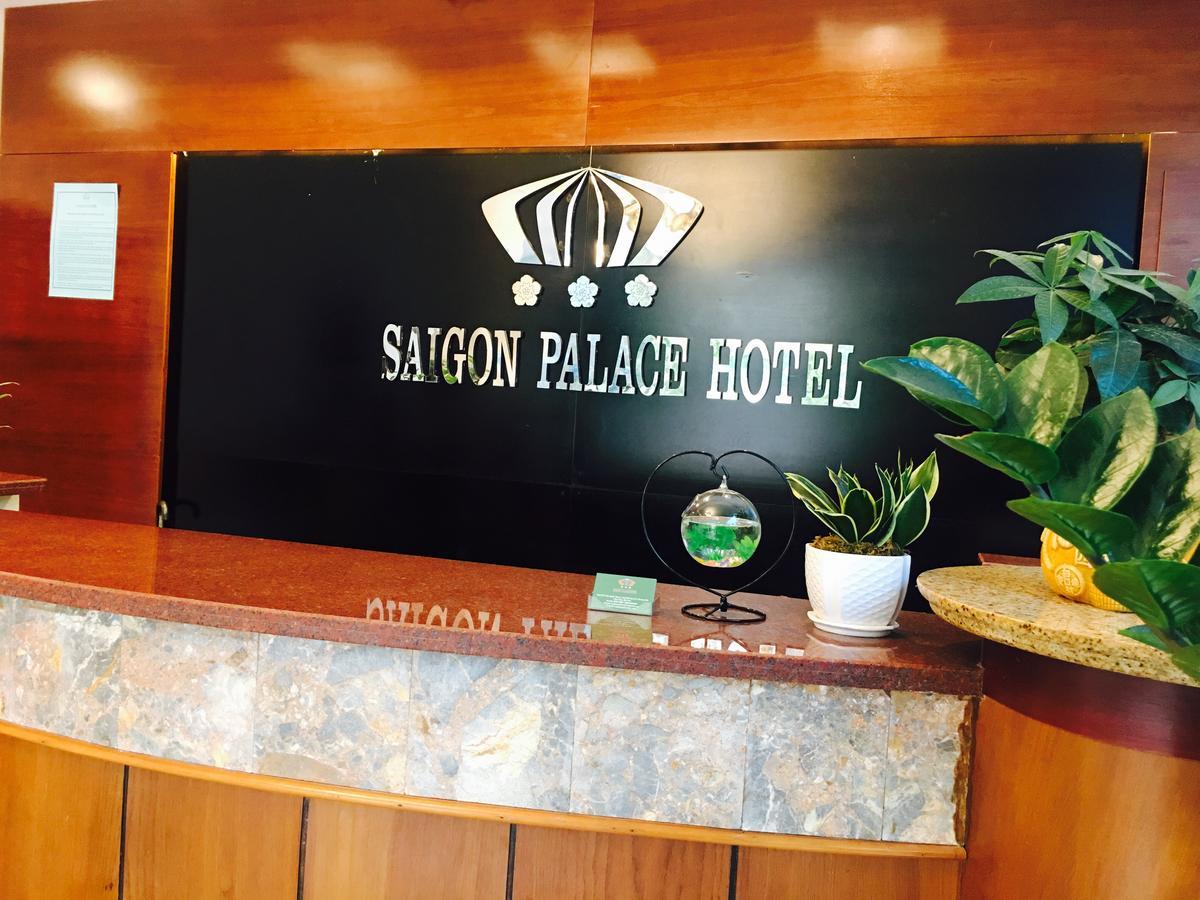 Saigon Palace Tran Quoc Hoan Hotel Hanói Exterior foto